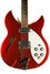 Rickenbacker 330/6 , Ruby: Body - Front