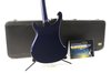 Jan 2013 Rickenbacker 4003/4 , Jetglo: Body - Rear
