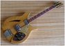 Jun 1960 Rickenbacker 365/6 Capri, Mapleglo: Full Instrument - Front