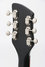 Rickenbacker 350/6 V63, Jetglo: Headstock - Rear