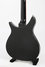 Feb 2008 Rickenbacker 350/6 V63, Jetglo: Body - Rear