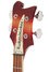 Rickenbacker 4003/4 , Fireglo: Headstock
