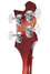 Rickenbacker 4003/4 , Fireglo: Headstock - Rear
