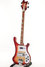 Rickenbacker 4003/4 , Fireglo: Full Instrument - Front