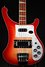 Rickenbacker 4003/4 , Fireglo: Body - Front