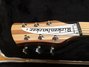 Rickenbacker 360/6 , Natural Walnut: Headstock