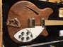 Rickenbacker 360/6 , Natural Walnut: Body - Front