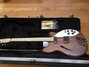 Rickenbacker 360/6 , Natural Walnut: Neck - Front