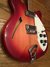 Rickenbacker 360/12 , Fireglo: Body - Front