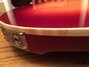 May 1997 Rickenbacker 360/12 , Fireglo: Body - Rear
