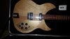 Rickenbacker 330/6 , Mapleglo: Free image