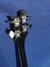 Rickenbacker 4003/4 , Jetglo: Headstock - Rear