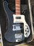 Rickenbacker 4003/4 , Jetglo: Body - Front