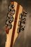 Rickenbacker 381/12 V69, Mapleglo: Headstock - Rear