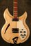 Rickenbacker 381/12 V69, Mapleglo: Body - Front