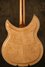Feb 2006 Rickenbacker 381/12 V69, Mapleglo: Body - Rear