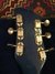 Rickenbacker 620/6 , Azureglo: Headstock - Rear