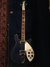 Rickenbacker 620/6 , Azureglo: Full Instrument - Front