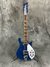 Rickenbacker 620/6 , Azureglo: Neck - Front