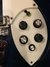 Rickenbacker 620/6 , Azureglo: Close up - Free2