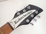 Rickenbacker 330/6 , Jetglo: Headstock