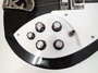 Rickenbacker 330/6 , Jetglo: Free image