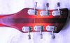 Rickenbacker 360/6 , Fireglo: Headstock - Rear