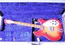 Rickenbacker 360/6 , Fireglo: Full Instrument - Front
