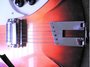 Rickenbacker 360/6 , Fireglo: Close up - Free2