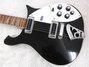 Rickenbacker 620/6 , Jetglo: Body - Front
