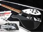 Rickenbacker 620/6 , Jetglo: Full Instrument - Front