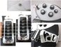 Rickenbacker 620/6 , Jetglo: Close up - Free2