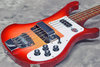 Rickenbacker 4003/4 S, Fireglo: Free image
