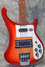 Rickenbacker 4003/4 S, Fireglo: Body - Front
