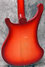 May 2015 Rickenbacker 4003/4 S, Fireglo: Body - Rear