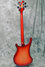 Rickenbacker 4003/4 S, Fireglo: Full Instrument - Rear
