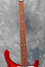Rickenbacker 4003/4 S, Fireglo: Neck - Front