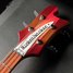 Rickenbacker 4003/4 S, Fireglo: Headstock