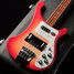 Rickenbacker 4003/4 S, Fireglo: Body - Front