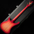 Rickenbacker 4003/4 S, Fireglo: Full Instrument - Rear