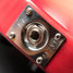 Rickenbacker 4003/4 S, Fireglo: Close up - Free