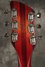 Rickenbacker 360/6 V64, Fireglo: Headstock - Rear