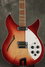 Rickenbacker 360/6 V64, Fireglo: Body - Front