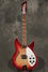 Rickenbacker 360/6 V64, Fireglo: Full Instrument - Front