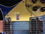 Rickenbacker 660/12 , Blueburst: Close up - Free2