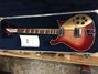 Rickenbacker 660/6 , Fireglo: Full Instrument - Front