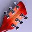 Rickenbacker 330/6 , Fireglo: Headstock - Rear