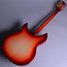 Rickenbacker 330/6 , Fireglo: Full Instrument - Rear