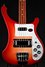Rickenbacker 4003/4 S, Fireglo: Body - Front
