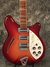 Rickenbacker 370/12 RM, Fireglo: Body - Front